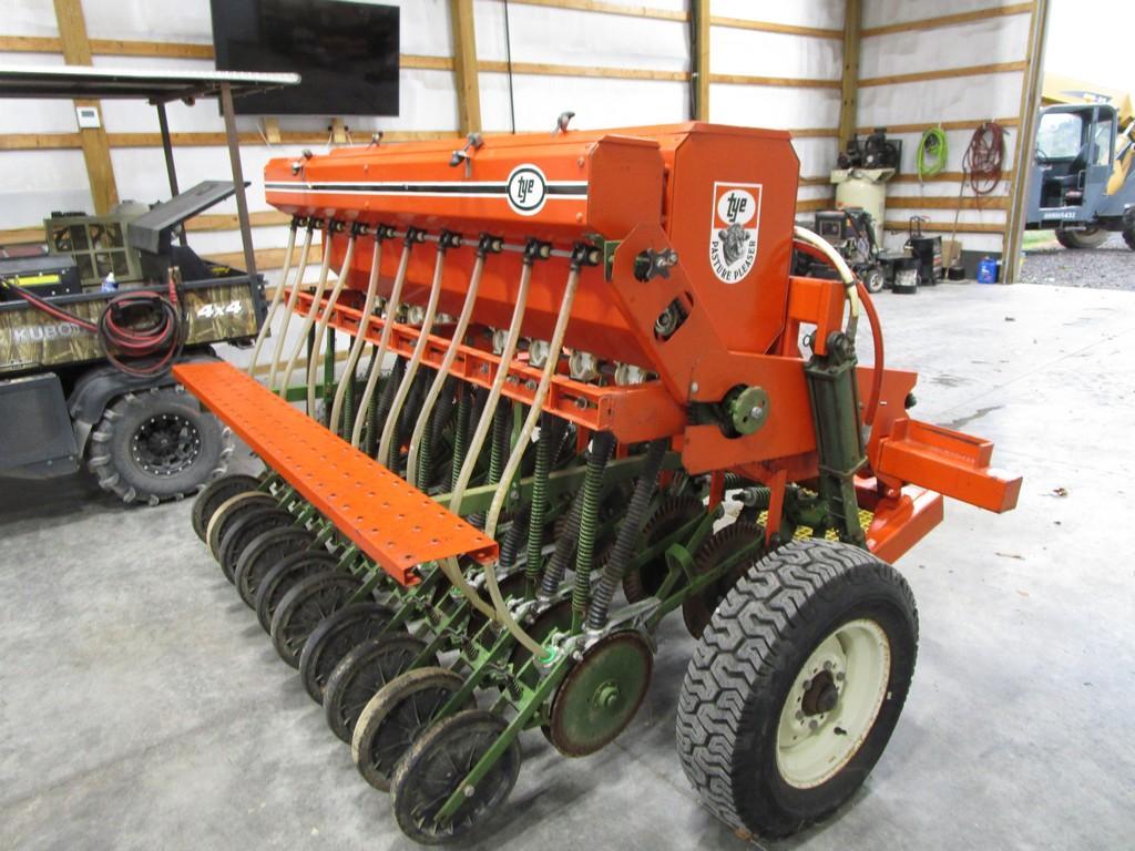 TYE PASTURE PLEASER NO TILL DRILL