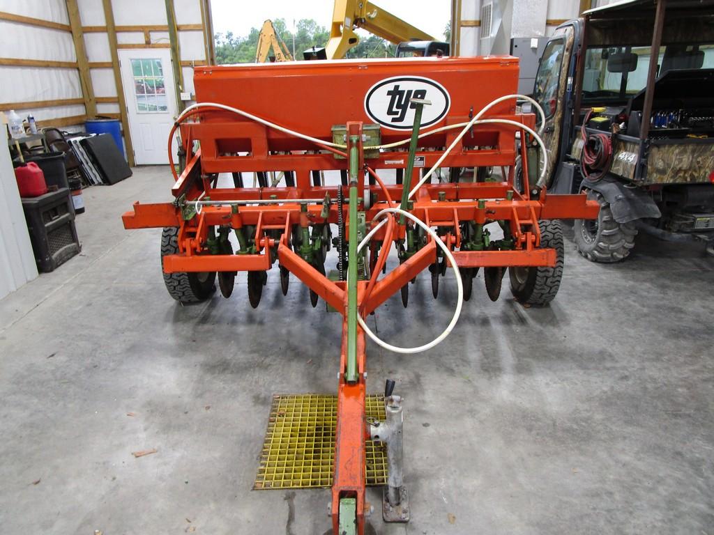 TYE PASTURE PLEASER NO TILL DRILL