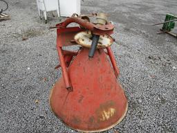 WAC 3PT CONE SEEDER