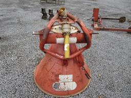 WAC 3PT CONE SEEDER