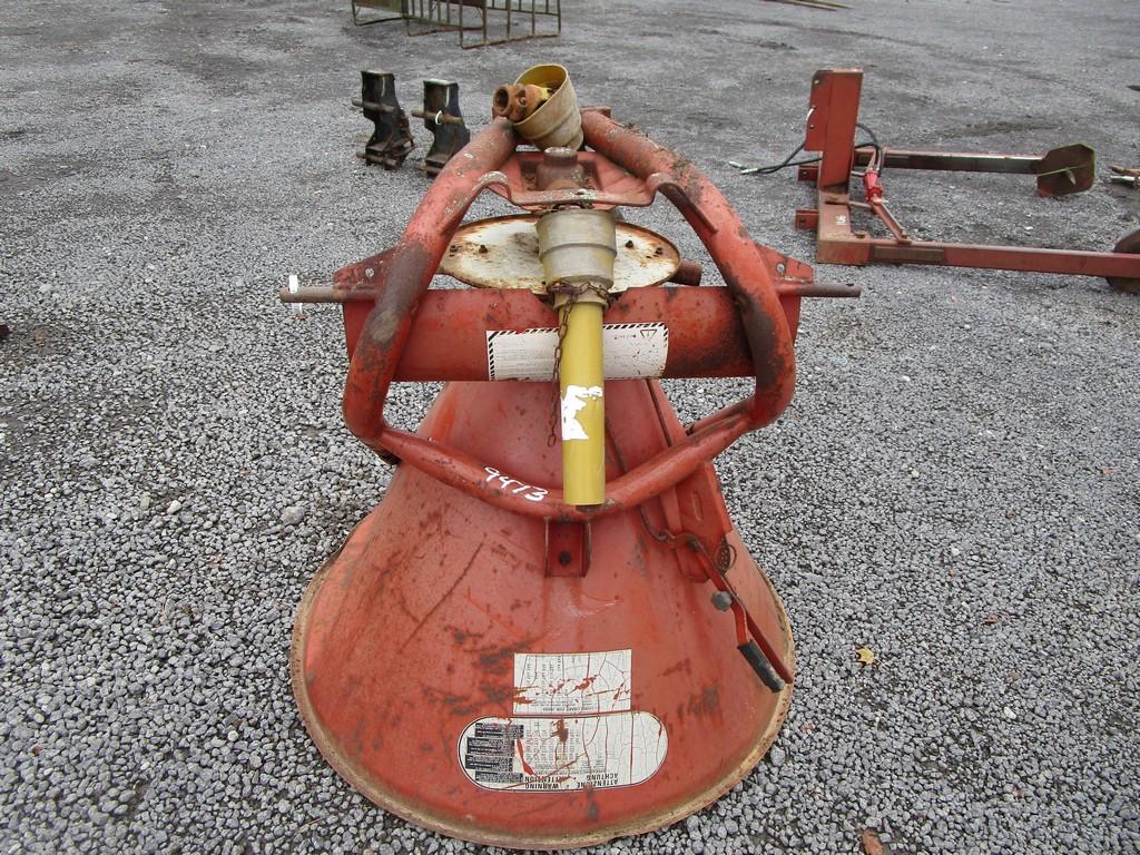 WAC 3PT CONE SEEDER