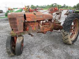FARMALL H TRACTOR