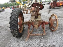 FARMALL H TRACTOR