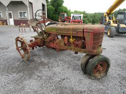 FARMALL H TRACTOR