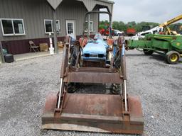 FORD 1720 W LOADER