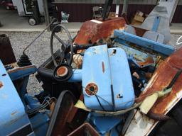 FORD 1720 W LOADER