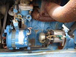FORD 1720 W LOADER