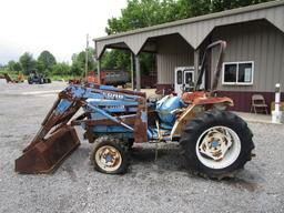 FORD 1720 W LOADER