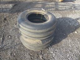 11L-15 TRIRIB TIRES USED