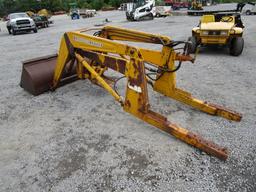 MASSEY FERGUSON 100 LOADER