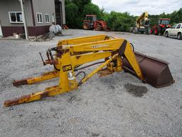 MASSEY FERGUSON 100 LOADER