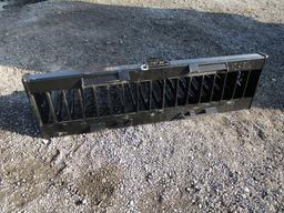 KC 76" ROCK BUCKET