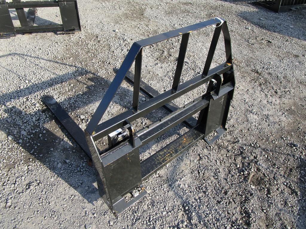 SKIDSTEER 48" PALLET FORKS