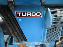 FORD 4630 TURBO W FD 7410 LOADER