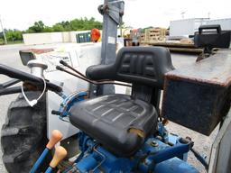 FORD 4630 TURBO W FD 7410 LOADER