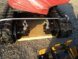 AGT QH12 MINI EXCAVATOR