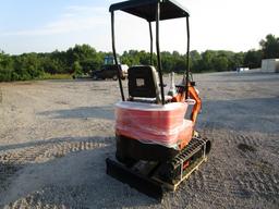 AGT QH12 MINI EXCAVATOR