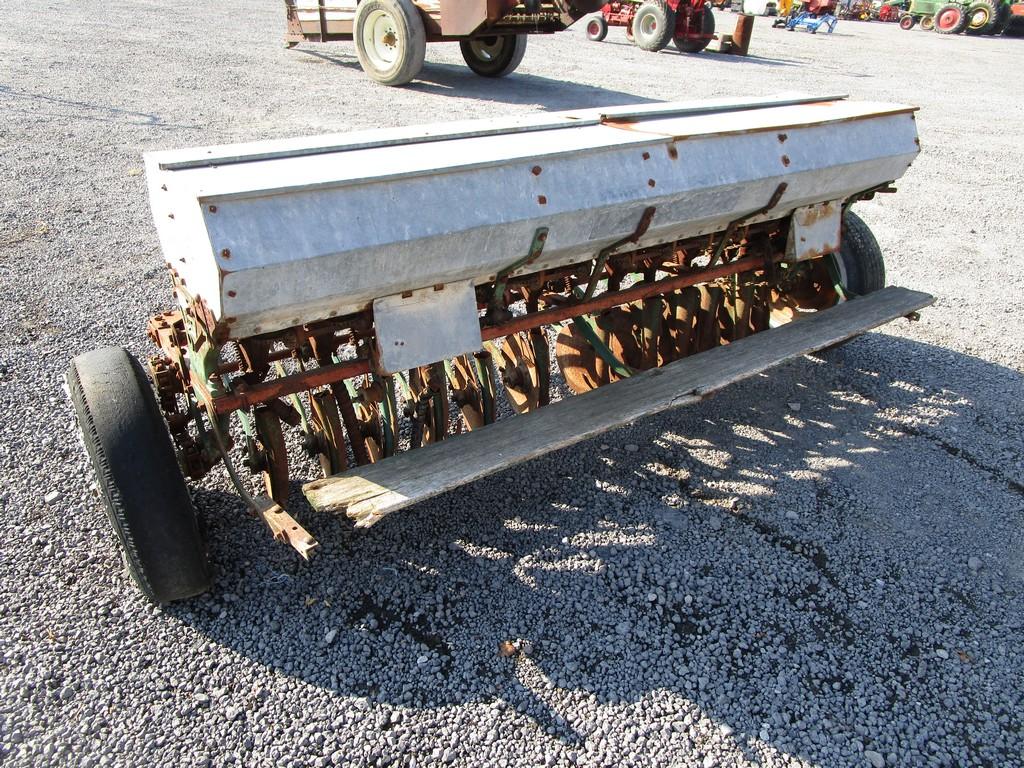CASE GRAIN DRILL