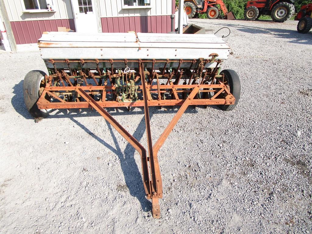 CASE GRAIN DRILL