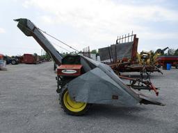 NEW IDEA 323 CORN PICKER