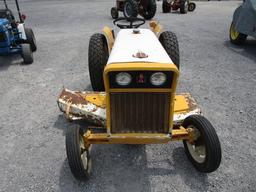 INTERNATIONAL CUB LO-BOY W MOWER DECK
