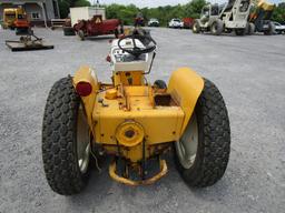 INTERNATIONAL CUB LO-BOY W MOWER DECK