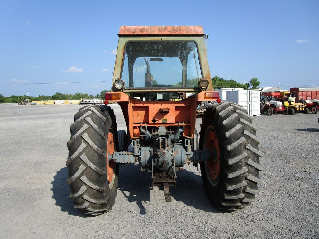 KUBOTA 8950 TRACTOR
