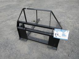 SKIDSTEER 48" PALLET FORKS