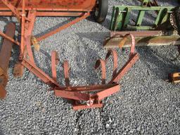 3PT 1 ROW CULTIVATOR