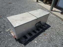 TRANSFER FLOW TANK & TOOLBOX COMBO