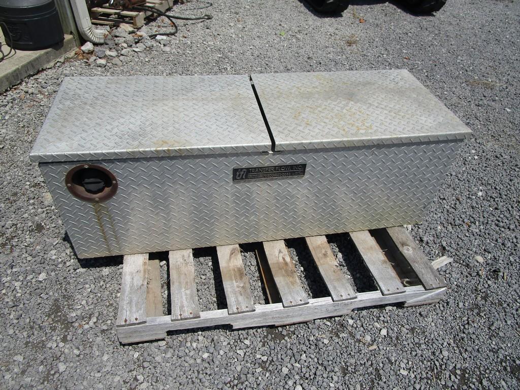 TRANSFER FLOW TANK & TOOLBOX COMBO