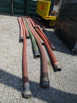 10) PETROLEUM HOSE