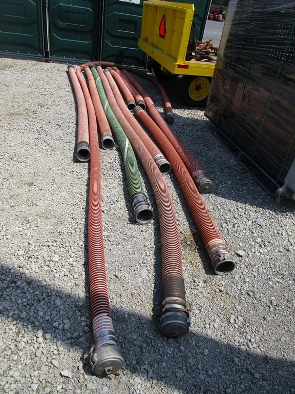 10) PETROLEUM HOSE