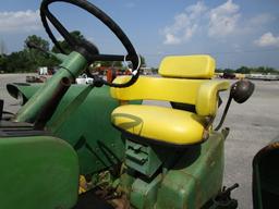 JOHN DEERE 3020 TRACTOR