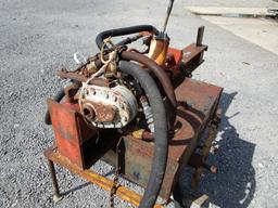 WOOD SPLITTER