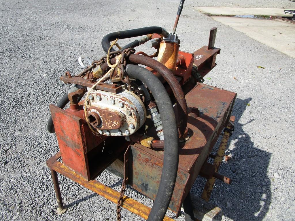 WOOD SPLITTER