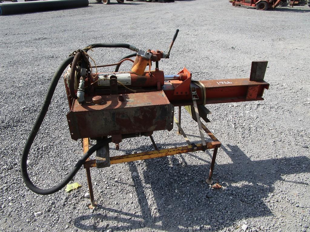 WOOD SPLITTER