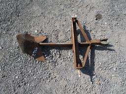 3PT POTATO PLOW