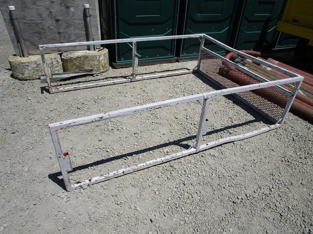 PICK UP TRUCK RACK