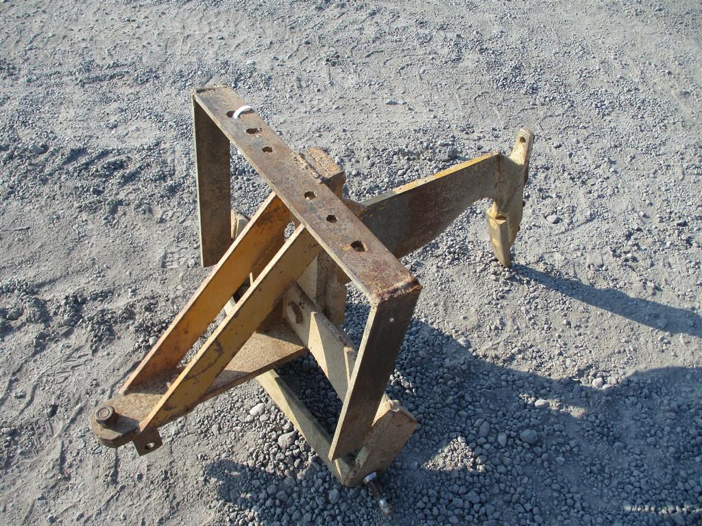 3PT 1X SUBSOILER