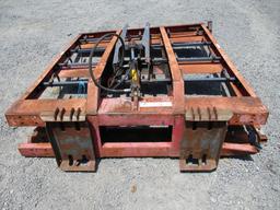 HOELSCHER 100 BALE ACCUMULATOR
