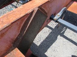 HOELSCHER 100 BALE ACCUMULATOR