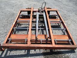 HOELSCHER 100 BALE ACCUMULATOR