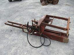 SHAVER 8" POST DRIVER