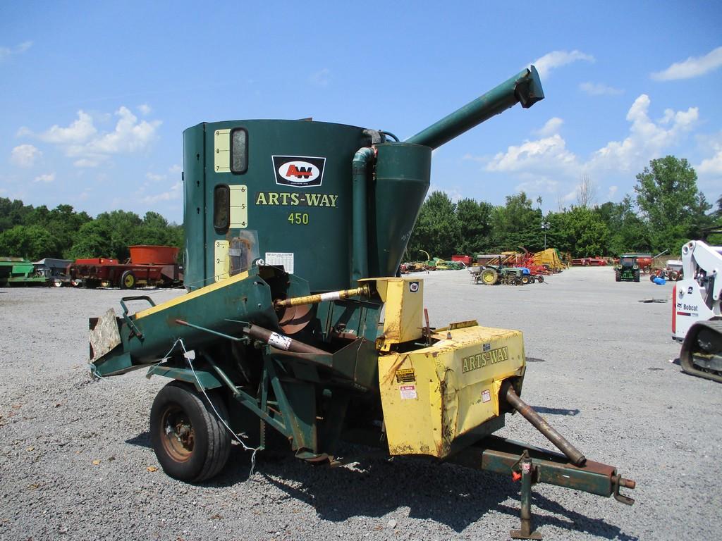 ARTS-WAY 450 GRINDER MIXER