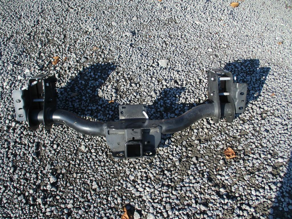 DODGE RECEIVER HITCH