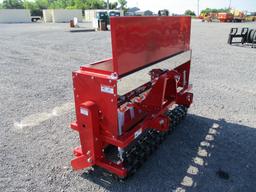 RED AGROTK 66" SEEDER