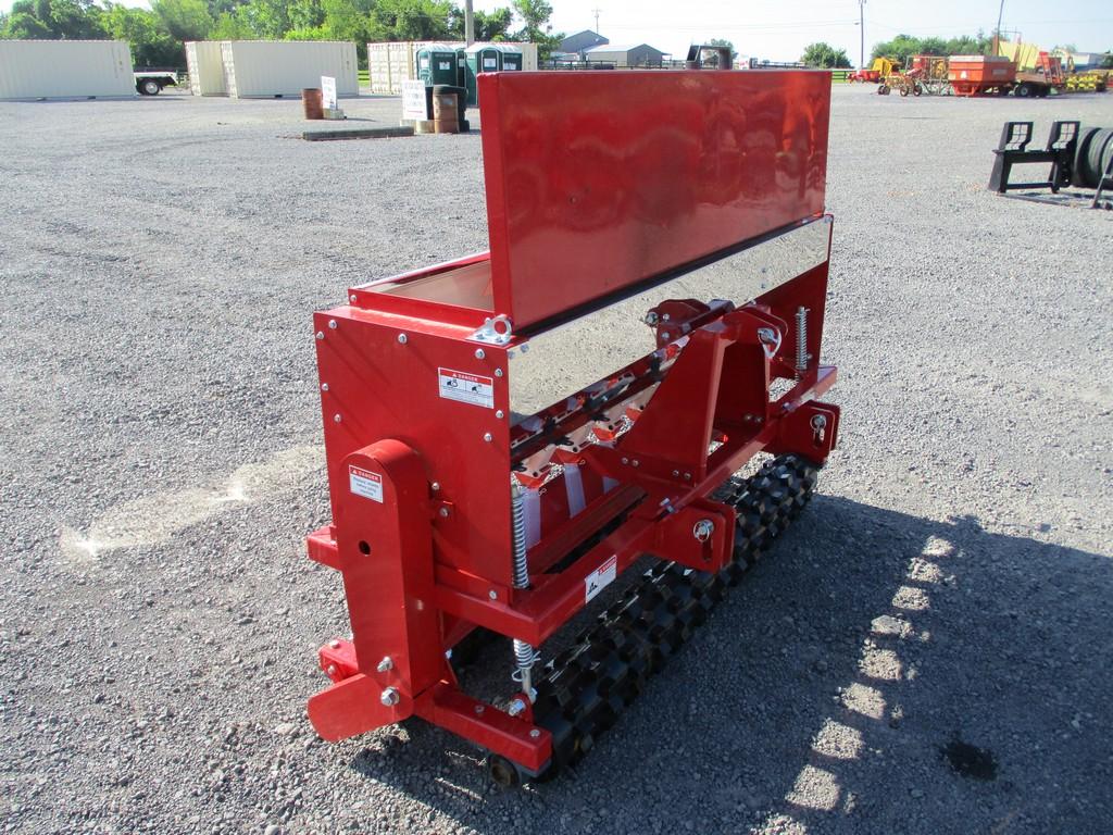RED AGROTK 66" SEEDER