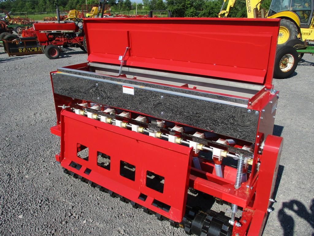 RED AGROTK 66" SEEDER