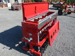 RED AGROTK 66" SEEDER